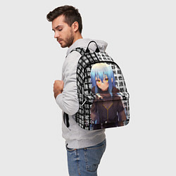 Рюкзак Римуру - О моём перерождении в слизь, цвет: 3D-принт — фото 2