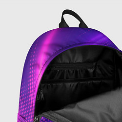 Рюкзак Barcelona legendary sport grunge, цвет: 3D-принт — фото 2