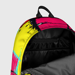 Рюкзак Простое граффити, цвет: 3D-принт — фото 2