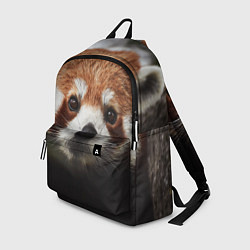 Рюкзак Малая панда, цвет: 3D-принт