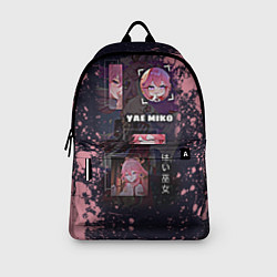 Рюкзак Genshin Impact Yae Miko, цвет: 3D-принт — фото 2