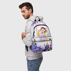 Рюкзак Подарок любимой мамочке!, цвет: 3D-принт — фото 2