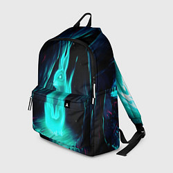 Рюкзак Водяной Кроль, цвет: 3D-принт