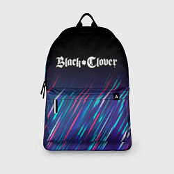 Рюкзак Black Clover stream, цвет: 3D-принт — фото 2