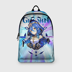Рюкзак Лайла - Геншин импакт, цвет: 3D-принт — фото 2