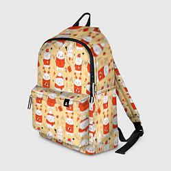 Рюкзак New year bears