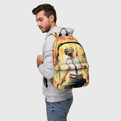 Рюкзак ПАБГ взрыв, цвет: 3D-принт — фото 2