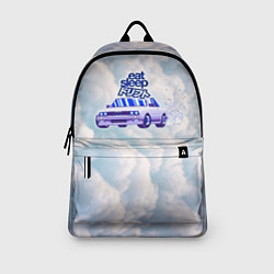 Рюкзак Облачный дрифт, цвет: 3D-принт — фото 2