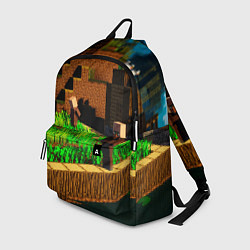 Рюкзак Minecraft ферма, цвет: 3D-принт