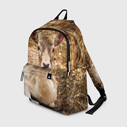 Рюкзак Хороший олень, цвет: 3D-принт