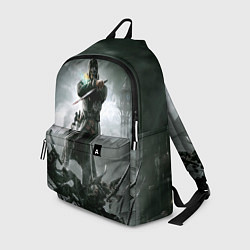 Рюкзак Dishonored steampunk, цвет: 3D-принт