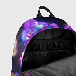Рюкзак Цветы грёз, цвет: 3D-принт — фото 2