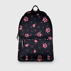 Рюкзак Лапки котиков, цвет: 3D-принт — фото 2