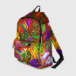Рюкзак Для косплея Ким Тэхена, цвет: 3D-принт