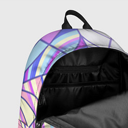 Рюкзак Окно из Уэнсдэй, цвет: 3D-принт — фото 2