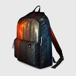 Рюкзак Космос сияние, цвет: 3D-принт