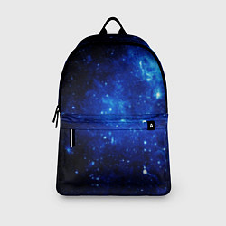 Рюкзак Сияние космоса, цвет: 3D-принт — фото 2