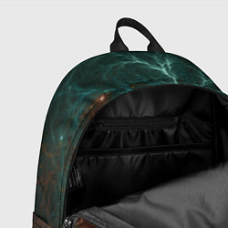 Рюкзак Мультивселенные, цвет: 3D-принт — фото 2