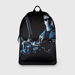 Рюкзак Терминатор art, цвет: 3D-принт — фото 2