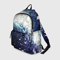 Рюкзак Необъятные просторы вселенной, цвет: 3D-принт