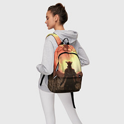 Рюкзак Охотник против сущности, цвет: 3D-принт — фото 2