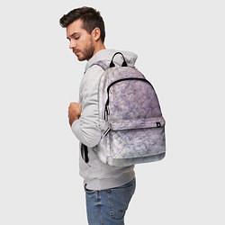 Рюкзак Неразбериха в рисунке, цвет: 3D-принт — фото 2