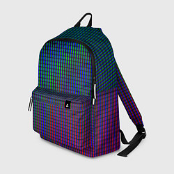 Рюкзак Multicolored texture, цвет: 3D-принт