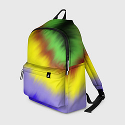 Рюкзак Яркий Тай-Дай, цвет: 3D-принт
