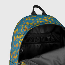 Рюкзак Ушастый лис, цвет: 3D-принт — фото 2