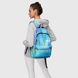 Рюкзак Ё-Моё интернет эксплорер, цвет: 3D-принт — фото 2