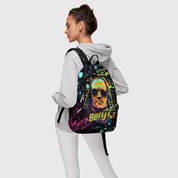Рюкзак Benji, цвет: 3D-принт — фото 2