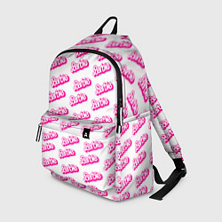 Рюкзак Барби Паттерн, цвет: 3D-принт