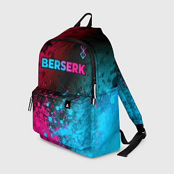 Рюкзак Berserk - neon gradient: символ сверху