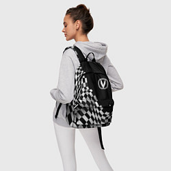 Рюкзак Changan racing flag, цвет: 3D-принт — фото 2