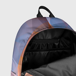Рюкзак Текстурный пак, цвет: 3D-принт — фото 2