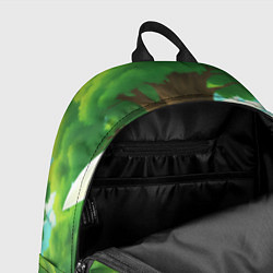 Рюкзак Лесная феечка, цвет: 3D-принт — фото 2