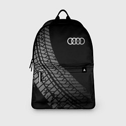 Рюкзак Audi tire tracks, цвет: 3D-принт — фото 2