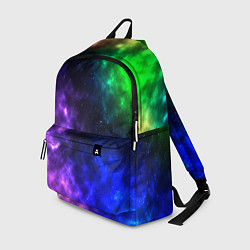 Рюкзак Космос мультицвет, цвет: 3D-принт