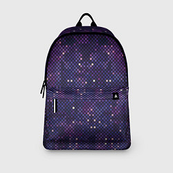 Рюкзак Disco space, цвет: 3D-принт — фото 2