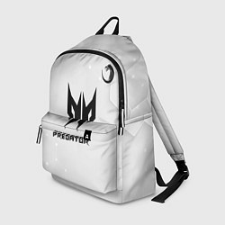 Рюкзак TNC Predator white, цвет: 3D-принт
