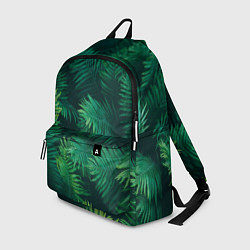 Рюкзак Множество папоротников, цвет: 3D-принт