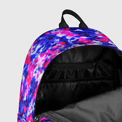 Рюкзак Плазменное поле, цвет: 3D-принт — фото 2