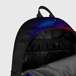 Рюкзак Панда и краски, цвет: 3D-принт — фото 2