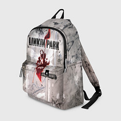 Рюкзак Linkin Park Hybrid Theory, цвет: 3D-принт