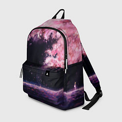 Рюкзак Небо сакуры, цвет: 3D-принт