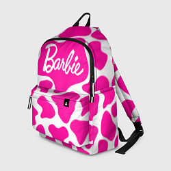 Рюкзак Животный паттерн - Барби, цвет: 3D-принт