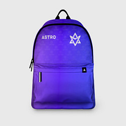 Рюкзак Astro pattern, цвет: 3D-принт — фото 2