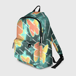 Рюкзак Big Bang Бабочки, цвет: 3D-принт
