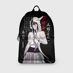 Рюкзак Улькиорра сиффер - Блич, цвет: 3D-принт — фото 2