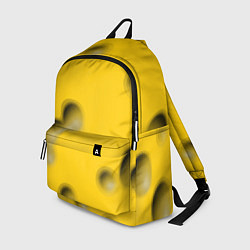 Рюкзак Сырная плоскость, цвет: 3D-принт